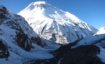 Dhaulagiri Trekking Dhaulagiri Trekking - Mount Dhaulagiri